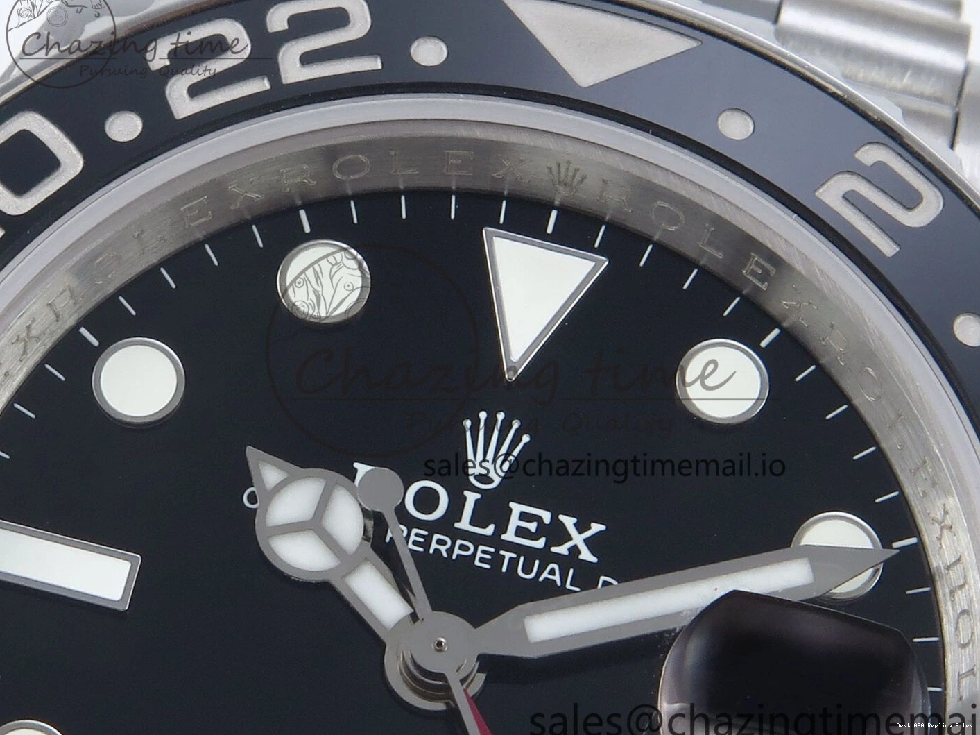 Good Copy Rolex Watches Red MoistureWicking 277 Bracelet Best on II Black SS Jubilee 1:1 Edition 904L Ceramic GMT-Master SH3285 V 126710 QF 1219